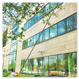 Professzionális homlokzattisztítás - Perfex Clean